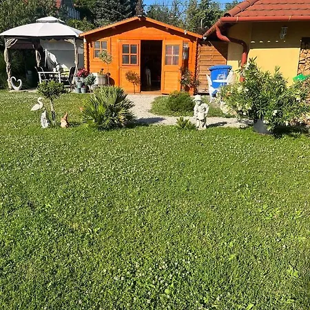 Apartment Rege 2 Alsóörs